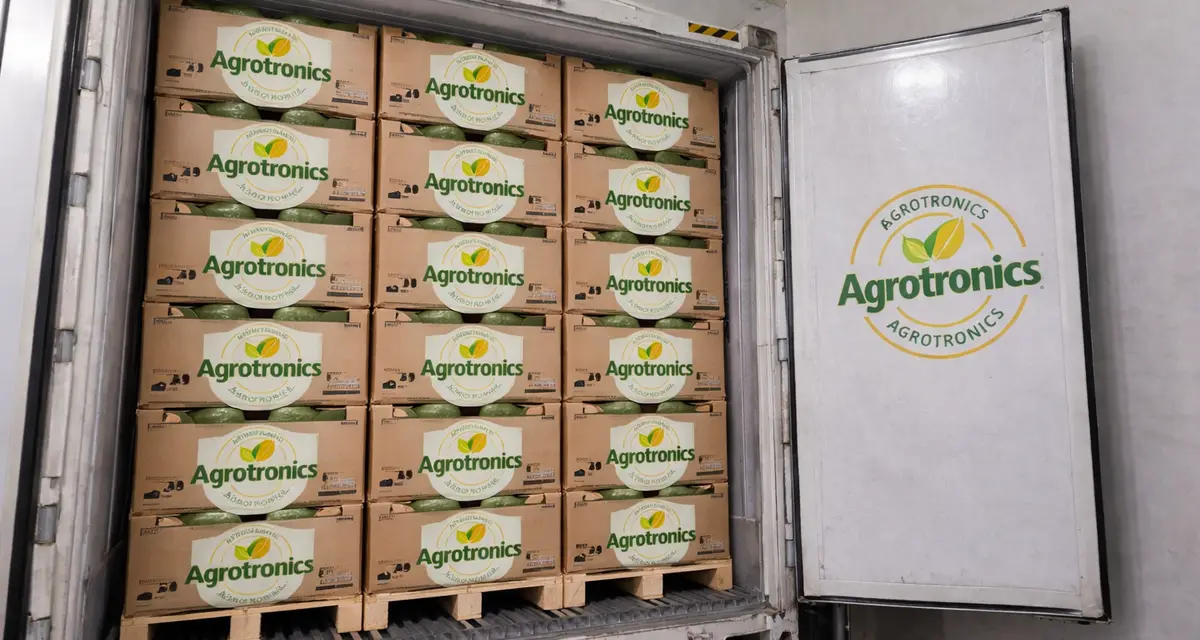 Avocados grown for export under Kenya's AFA-regulated horticultural export framework