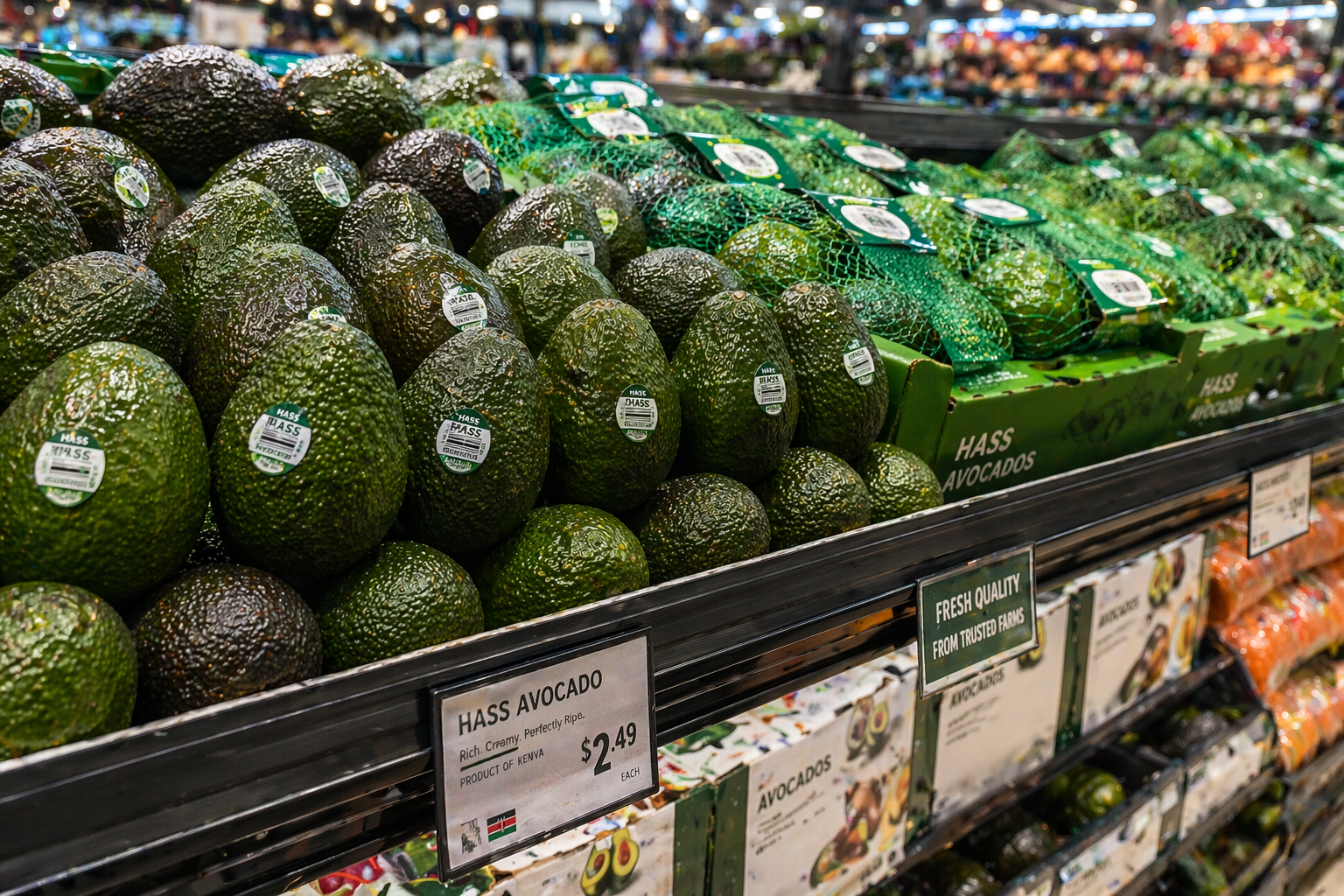 Serving Kenya's agricultural ecosystem